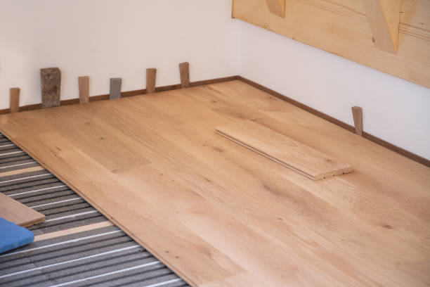 Imagem ilustrativa de Fabricante de piso aquecido para casas